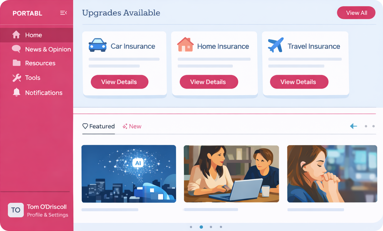Portabl benefits